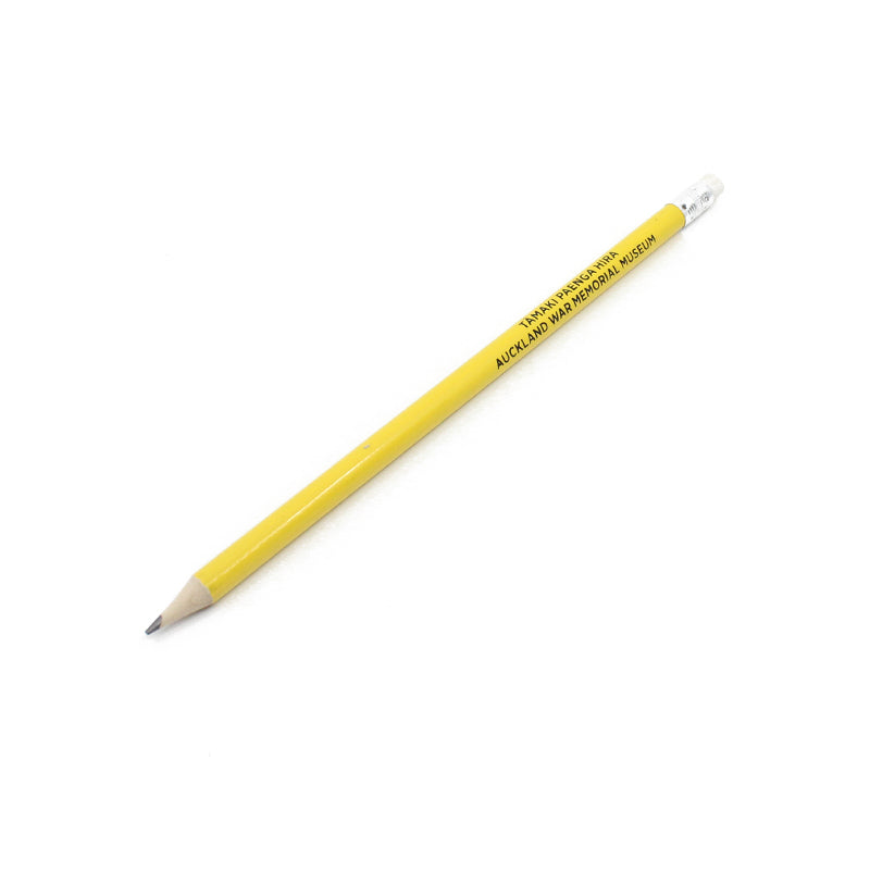 Auckland Museum Pencil