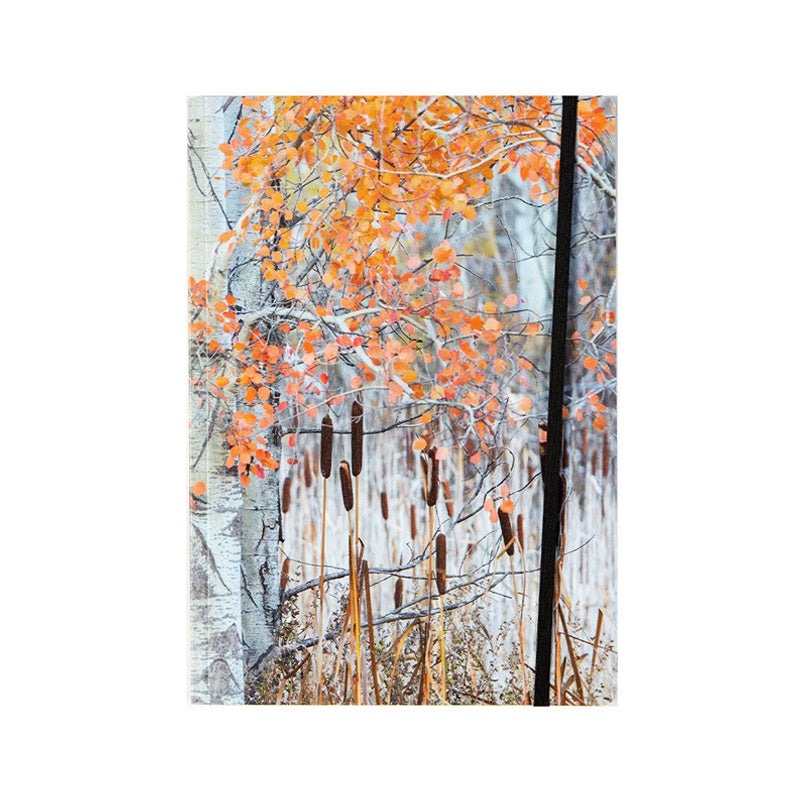 Autumn Glow - A5 Notebook