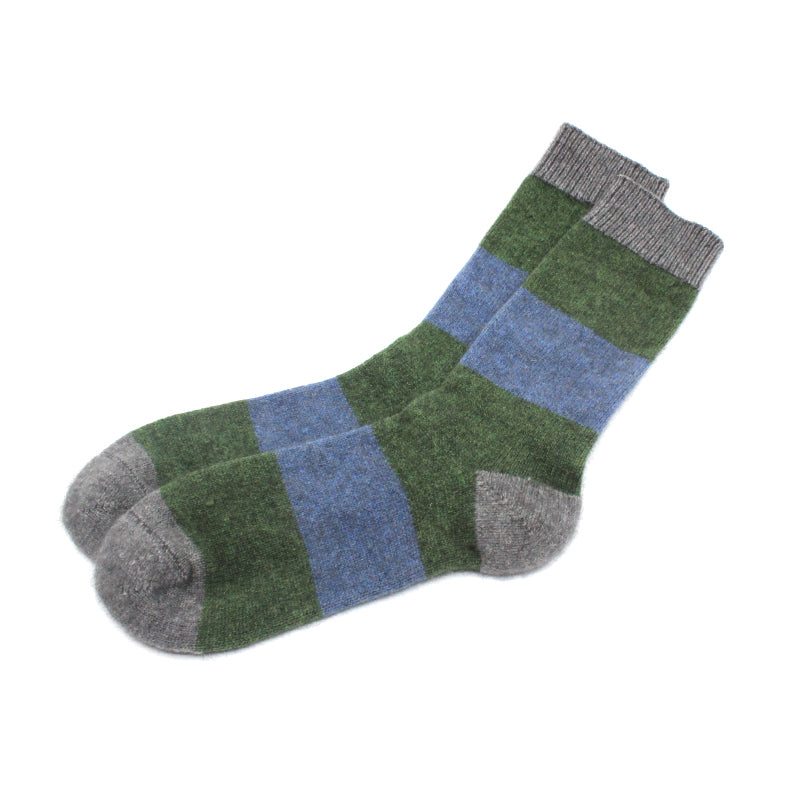 Mens Socks with a Bikes Bicycles Pattern 2 Pair Pack in Yellow and Navy Blue Bamboo Cotton Blend Mens Socks with a Bikes Bicycles Pattern 2 Pair Pack in Yellow and Navy Blue Bamboo Cotton Blend