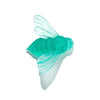 Glass Bee Wall Sculpture - Wings In  | by Luke Jacomb Studio