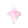 Glass Bee Wall Sculpture - Wings In  | by Luke Jacomb Studio