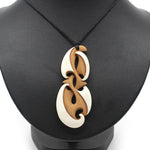 Whanau Beef Bone Pendant | by Kerry Thompson