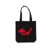 Bloodsuckers Tote Bag - Black