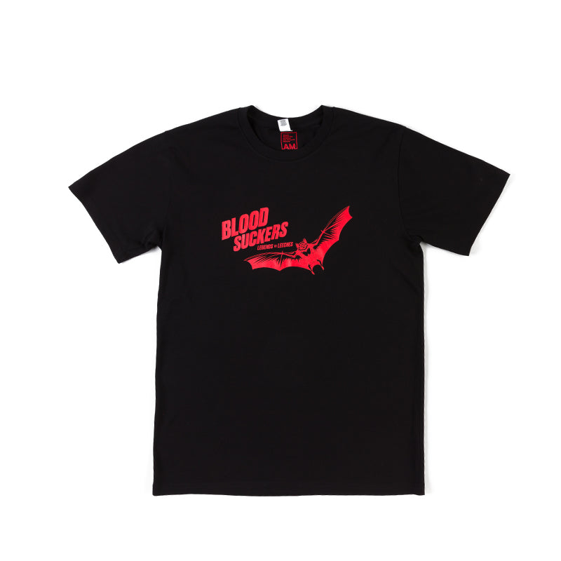 Bloodsuckers T-Shirts - Black