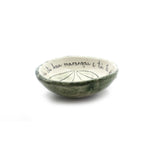 Whakataukī  Bowl Medium - Green | by Borrowed Earth