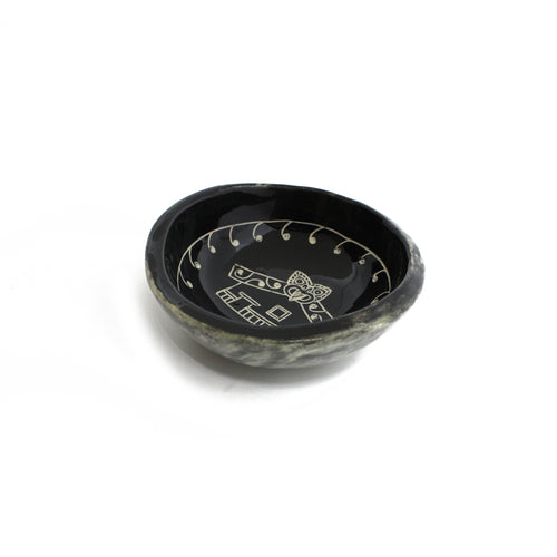 Ceramic Whare Bowl - Small | By Borrowed Earth
