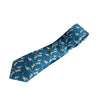 Boxed Tie Set - Blue & Taupe