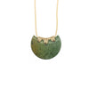 Pounamu Breastplate - Small | by Ric Moor