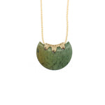Pounamu Breastplate - Small | by Ric Moor