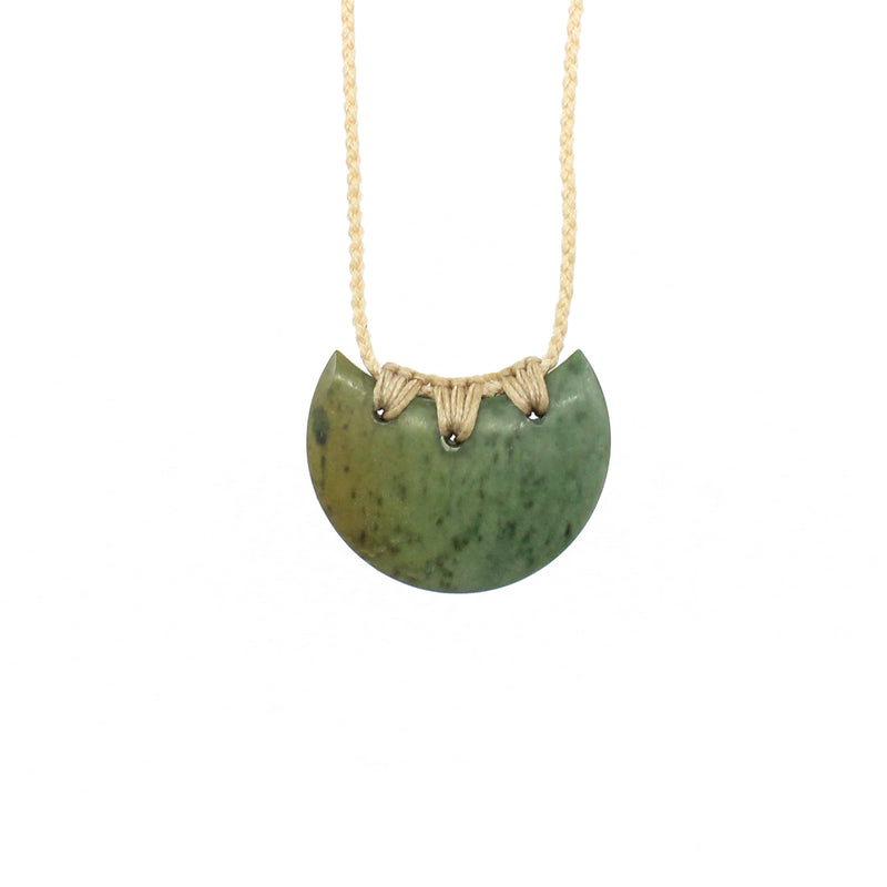 Pounamu Breastplate - Small | by Ric Moor