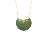 Pounamu Breastplate - Small | by Ric Moor