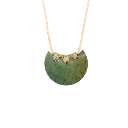 Pounamu Breastplate - Small | by Ric Moor