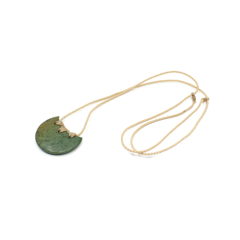 Pounamu Breastplate - Small | by Ric Moor
