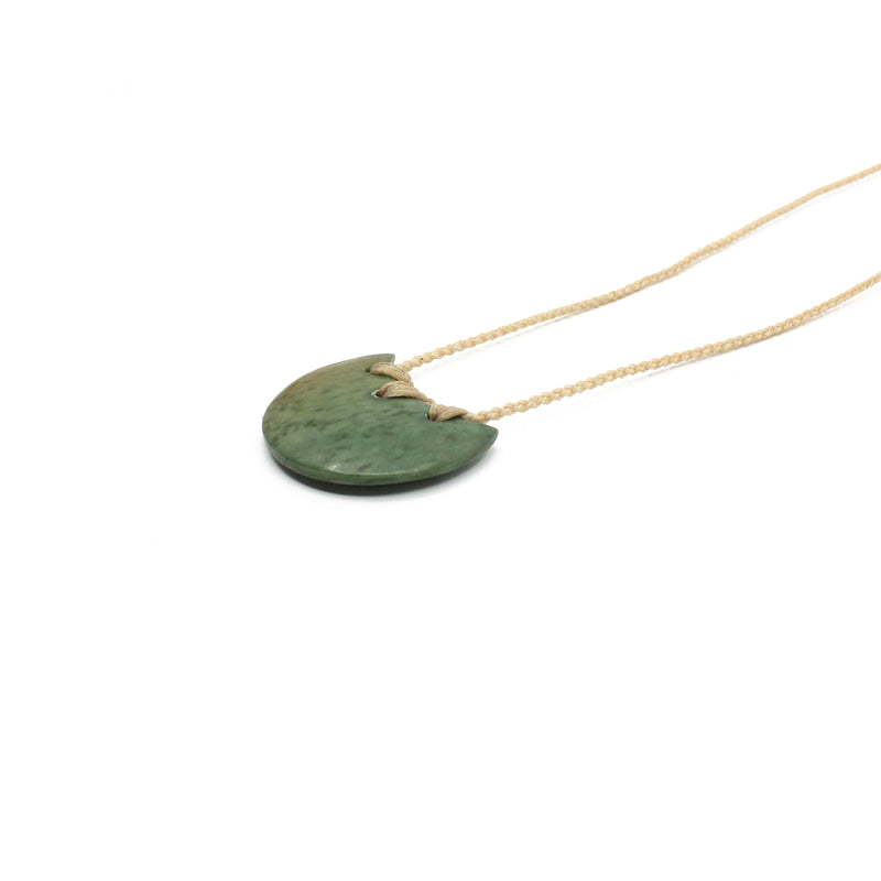 Pounamu Breastplate - Small | by Ric Moor