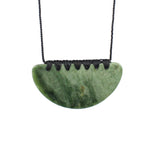 Breastplate Pounamu Pendant | by Ric Moor