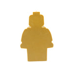 Bric-Man Candle - Yellow