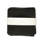 Cascade Scarf in Arapawa Blend - Ponga | Knit Shepherd