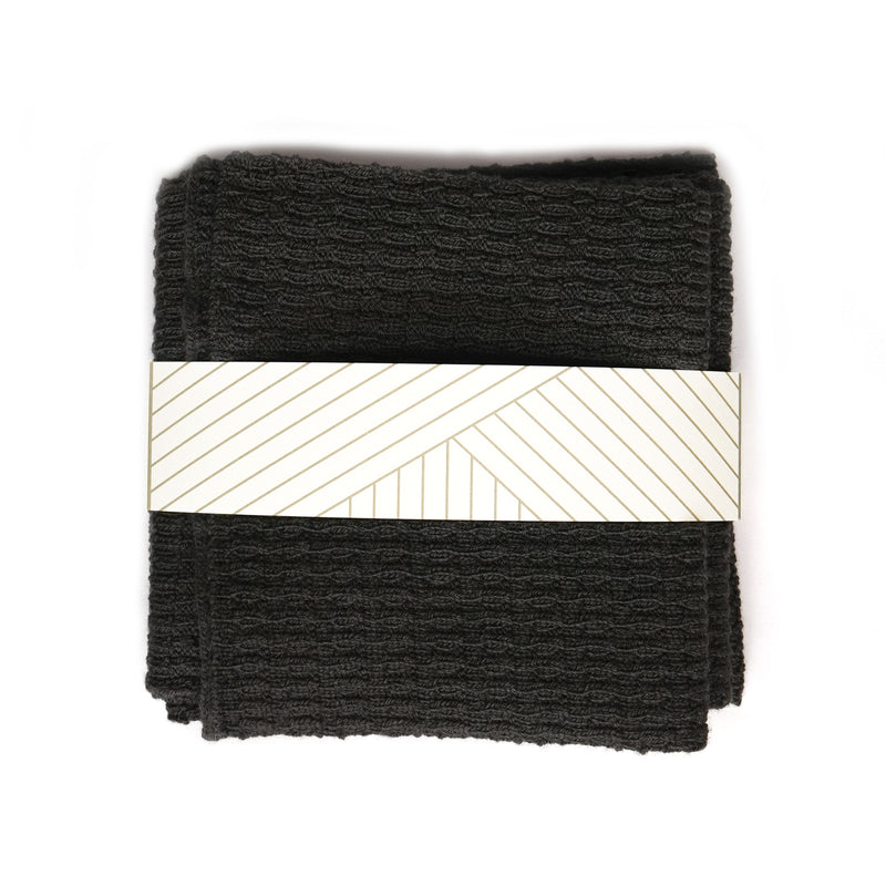 Cascade Scarf in Arapawa Blend - Ponga | Knit Shepherd