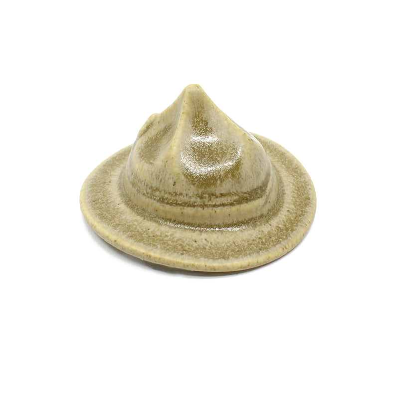 Ceramic Lemon Squeezer Hat | by Bob Steiner