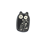 Ceramic Wall Art - Ruru | by Borrowed Earth