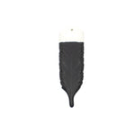 Ceramic Huia Feather Small | by Michelle Bow