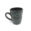 Ceramic Mug - Blue  | by Michelle Bow