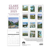 2025 Wall Calendar - Clare Reilly