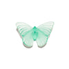 Glass Classic Mount Butterfly Wall Sculpture - Admiral | by Luke Jacomb Studio