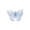 Glass Classic Mount Butterfly Wall Sculpture - Admiral | by Luke Jacomb Studio