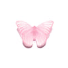 Glass Classic Mount Butterfly Wall Sculpture - Admiral | by Luke Jacomb Studio