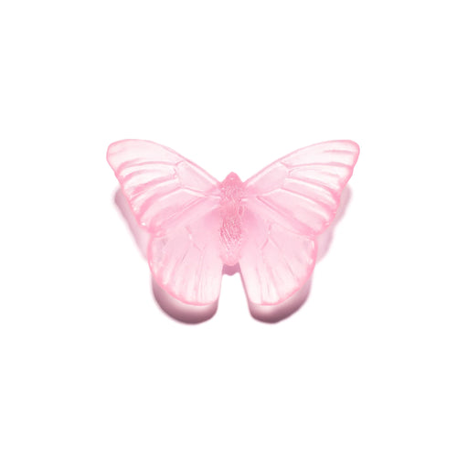 Glass Classic Mount Butterfly Wall Sculpture - Admiral | by Luke Jacomb Studio