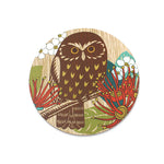 New Zealand Bird Coaster