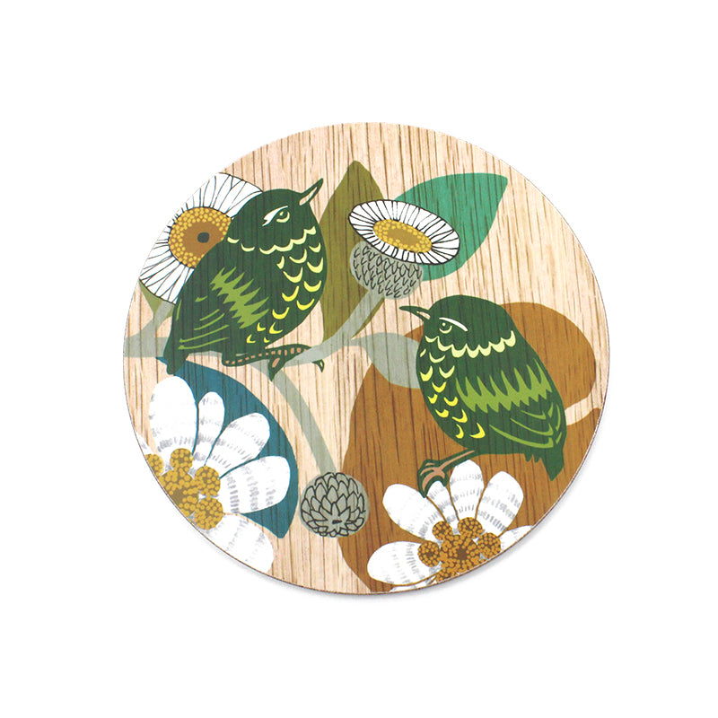 New Zealand Bird Coaster