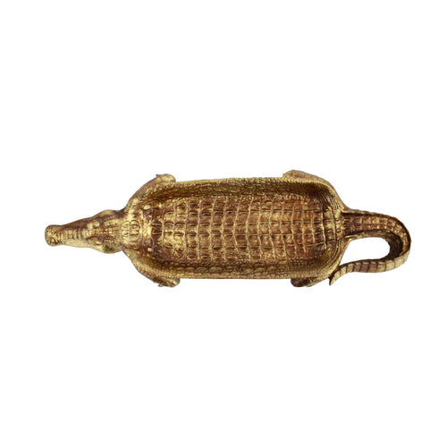Crocodile Tray