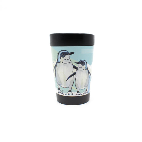 Cuppa Coffee Cup - Little Blue Penguins