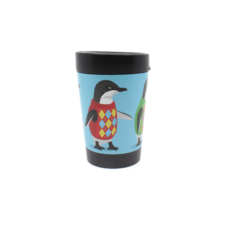 Cuppa Coffee Cup - Penguins