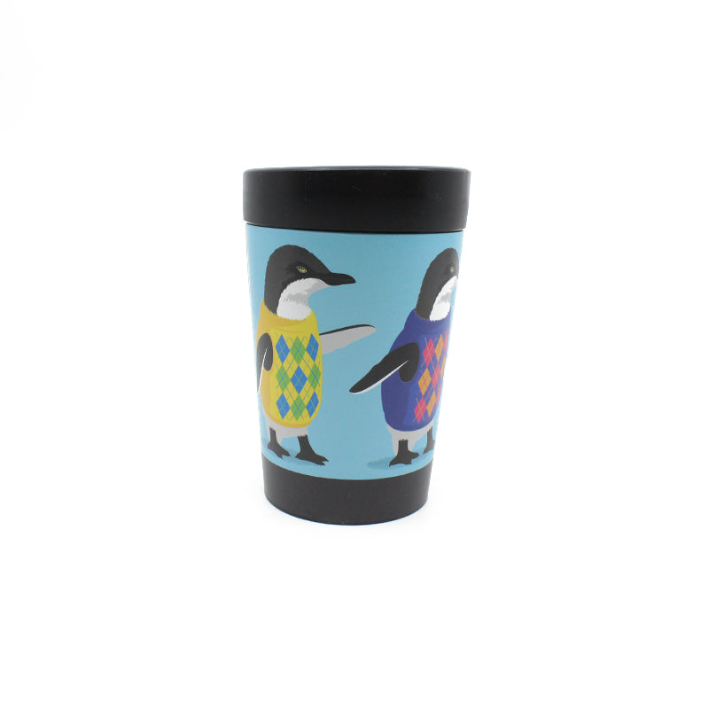Cuppa Coffee Cup - Penguins