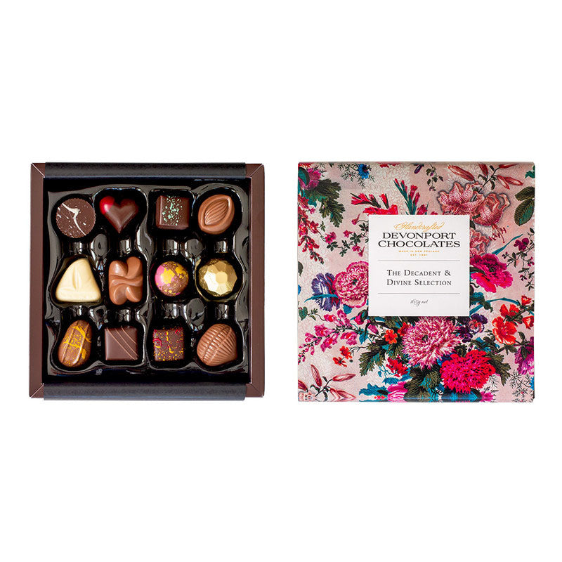 The Decadent & Divine Selection Devonport Chocolates Auckland Museum Online Store