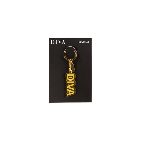 DIVA Keyring