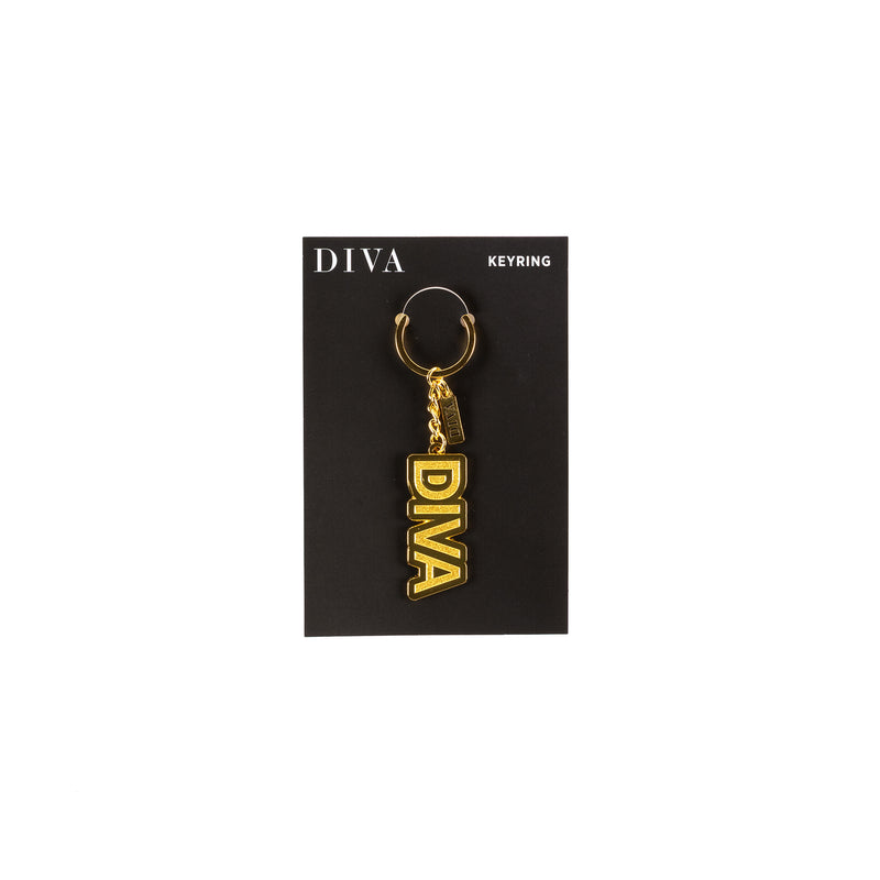 DIVA Keyring