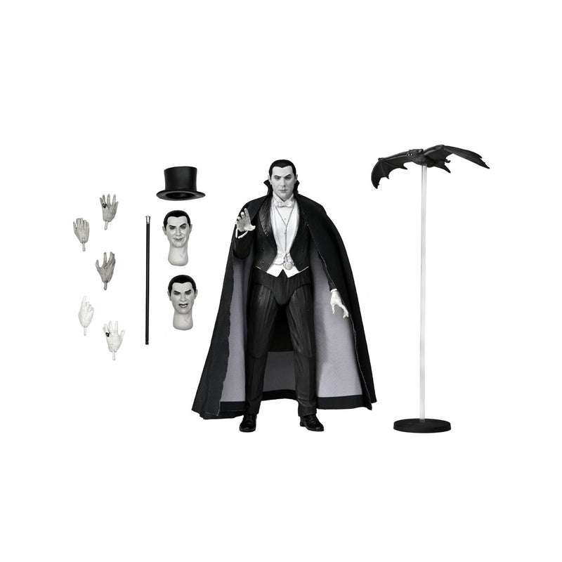 Dracula 7" Scale Action Figure