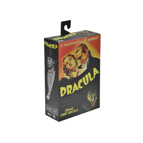 Dracula 7" Scale Action Figure