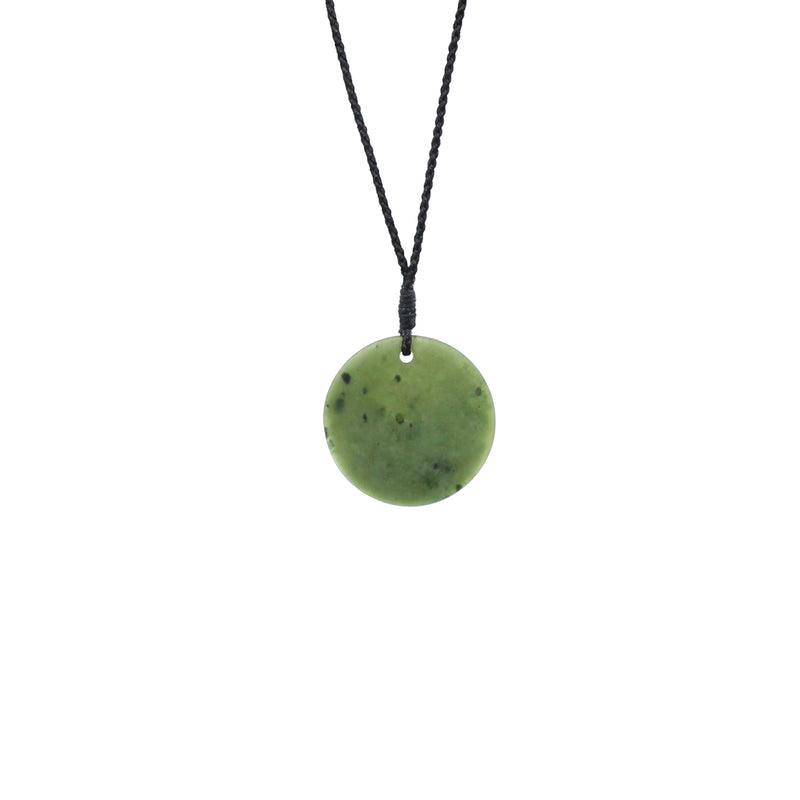 Kōpae Pounamu Pendant - Small | by Ric Moor