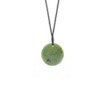 Kōpae Pounamu Pendant - Small | by Ric Moor