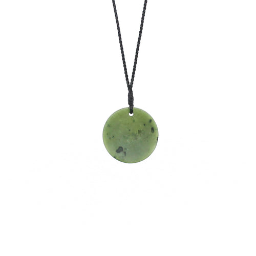 Kōpae Pounamu Pendant - Small | by Ric Moor