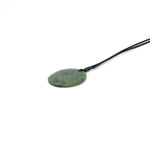 Kōpae Pounamu Pendant - Small | by Ric Moor