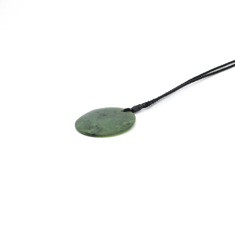 Kōpae Pounamu Pendant - Small | by Ric Moor