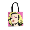 Classic Character Tote Bag