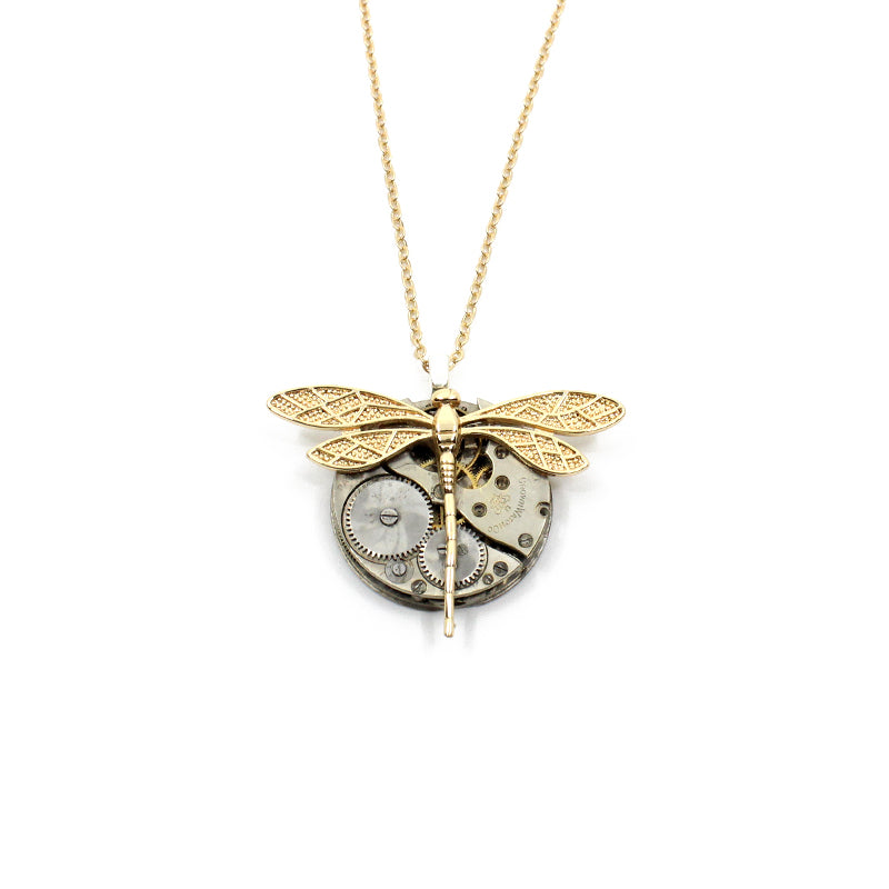 Dragonfly Pendant | by Rainey Designs