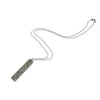 Drop Ceramic Necklace | by Form & Function Ceramics